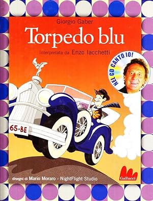 Immagine del venditore per Torpedo Blu. Con CD Audio venduto da Libro Co. Italia Srl