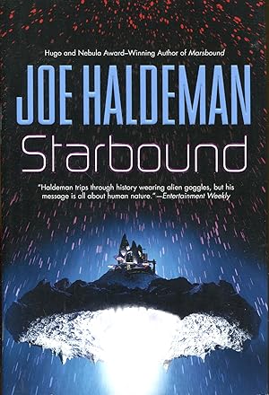 Imagen del vendedor de Starbound a la venta por Dearly Departed Books