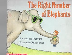Seller image for Right Number of Elephants for sale by TuosistBook