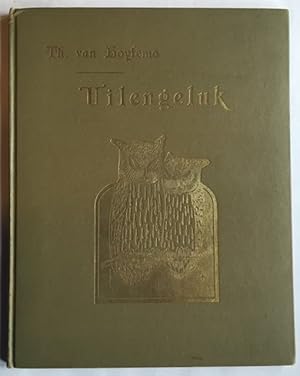 Imagen del vendedor de [Jugendstil- Hoytema, Theo. Van] Uilen Geluk a la venta por Nudelman Rare Books