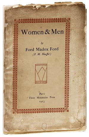 Imagen del vendedor de Women & Men [Limited Edition] a la venta por Lorne Bair Rare Books, ABAA