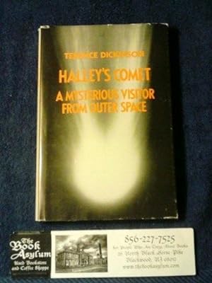 Halley's Comet A Mysterious Visitor From Outer Space