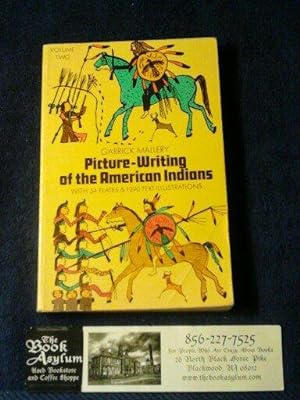 Picture Writing of the American Indians, Vol. 2 (Native American)