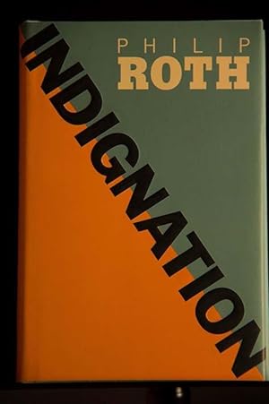 Seller image for Indignation for sale by Mad Hatter Bookstore