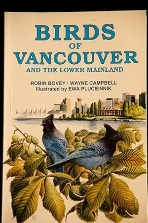 Seller image for Birds of Vancouver and Lower Mainland for sale by Mad Hatter Bookstore