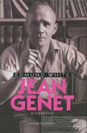 Bild des Verkufers fr Jean Genet Biographie zum Verkauf von Leipziger Antiquariat