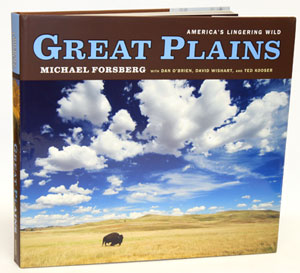 Seller image for Great plains: America's lingering wild. for sale by Andrew Isles Natural History Books
