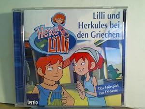 Bild des Verkufers fr Hexe Lilli: Lilli und Herkules bei den Griechen: Folge 9 zum Verkauf von ABC Versand e.K.