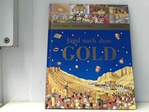 Bild des Verkufers fr Jagd nach dem Gold zum Verkauf von ABC Versand e.K.