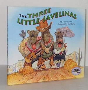 Seller image for The Three Little Javelinas for sale by Whiting Books
