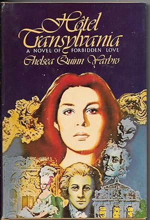Bild des Verkufers fr Hotel Transylvania: A Novel of Forbidden Love zum Verkauf von Dark Hollow Books, Member NHABA, IOBA