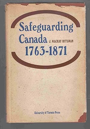 Imagen del vendedor de Safeguarding Canada 1763-1871 a la venta por Riverwash Books (IOBA)