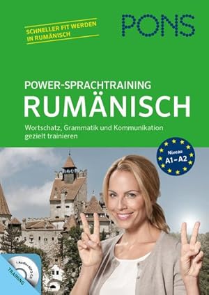 Image du vendeur pour PONS Power-Sprachtraining Rumnisch mis en vente par BuchWeltWeit Ludwig Meier e.K.