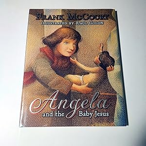 Seller image for Angela and the Baby Jesus (Signed By Author) for sale by E. M. Maurice Books, ABAA