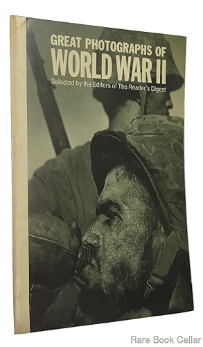 Seller image for GREAT PHOTOGRAPHS OF WORLD WAR II for sale by Rare Book Cellar