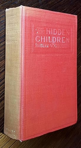 Image du vendeur pour The Hidden Children mis en vente par SF & F Books