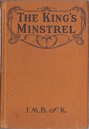 The King's Minstrel, a Story of Norman England