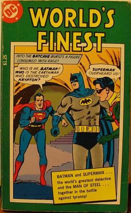 Batman and Superman: the World's Finest