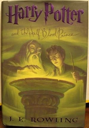 Harry Potter and the Half-Blood Prince