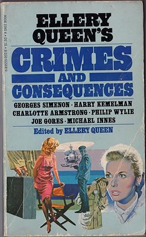 Ellery Queen's Crimes and Consequences