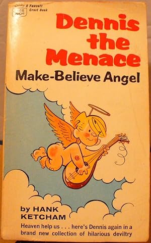 Dennis the Menace Make-Believe Angel