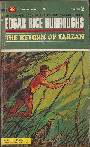 The Return of Tarzan (Tarzan 2)
