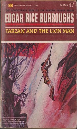 Tarzan and the Lion Man (Tarzan 17)