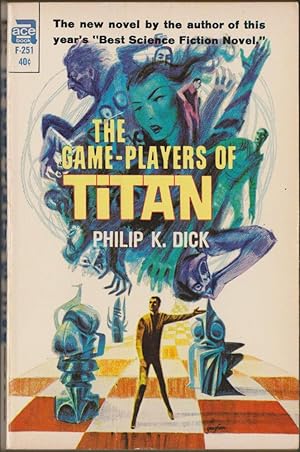 The Game-Players of Titan