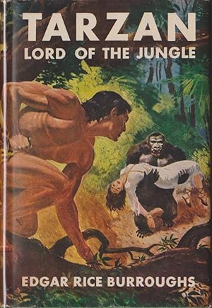 Tarzan Lord of the Jungle