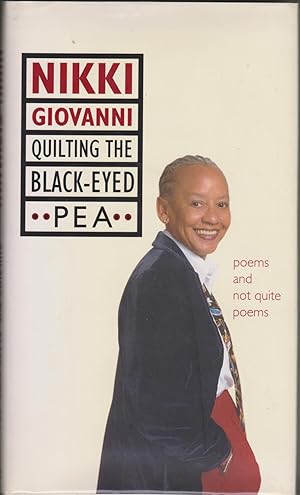 Quilting the Black-Eyed Pea: Poems and Not Quite Poems (includes signed promotional pamphlet)