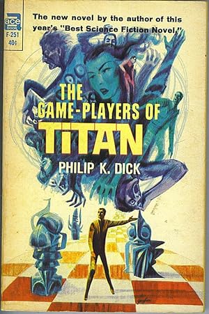 The Game-Players of Titan