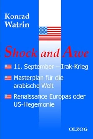 Seller image for Shock and Awe for sale by getbooks GmbH