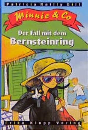 Minnie & Co., Der Fall mit dem Bernsteinring