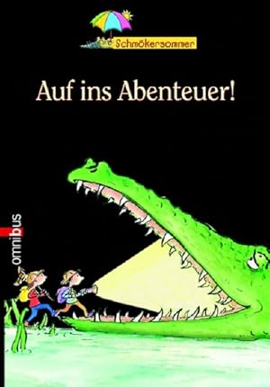 Omnibus Schmökersommer - Auf ins Abenteuer!