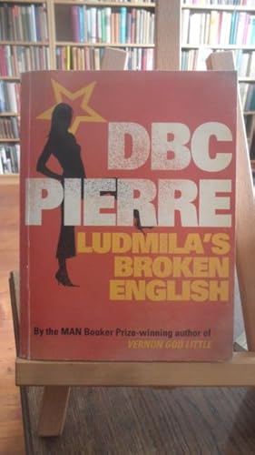 Seller image for Ludmila's Broken English. for sale by Antiquariat Floeder