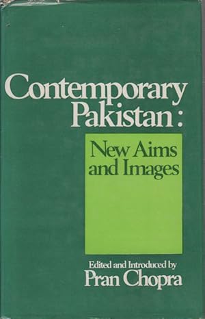 Seller image for Contemporary Pakistan: New Aims and Images. for sale by Asia Bookroom ANZAAB/ILAB