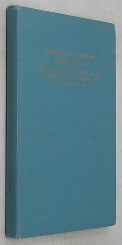 Bild des Verkufers fr Travels in Search of the Elephant: the Wanderings of Alfred S. Waugh, Artist, in Louisiana, Missouri and Santa Fe, in 1845-1846 zum Verkauf von Powell's Bookstores Chicago, ABAA