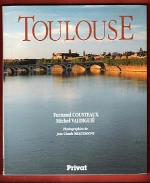 Image du vendeur pour Toulouse Au Fil Du Temps mis en vente par Au vert paradis du livre