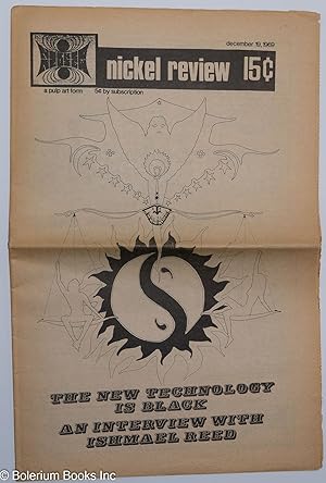 Nickel review: December 19, 1969