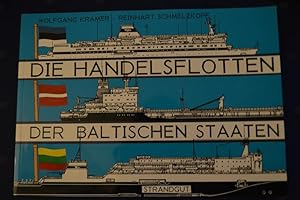 Image du vendeur pour Die Handelsflotten der Baltischen Staaten mis en vente par Antiquariat Bcher-Oase