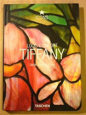 Imagen del vendedor de Louis Comfort Tiffany (Icons) a la venta por Antiquariat Bernhard