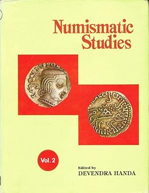 Bild des Verkufers fr Numismatic Studies, Vol. 2. zum Verkauf von Wiener Antiquariat Ingo Nebehay GmbH