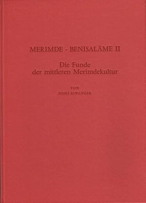 Merimde-Benisalame Bd. II: Die Funde der mittleren Merimdekultur (Deutsches Archäologisches Insti...