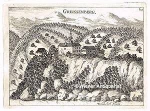 Greissenberg [Greisingberg, Gem. Pregarten].