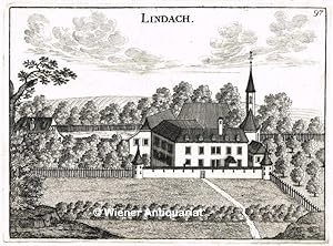 Lindach [Gem. Laakirchen, Gerichtsbezirk Gmunden].