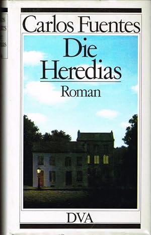 Die Heredias. Roman. Aus dem mexikanischen Spanisch übertragen von Maria Bamberg.