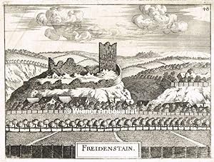 Freidenstain [Freudenstein, Gem. Feldkirchen a. d. Donau, Gerichtsbezirk Urfahr-Umgebung].
