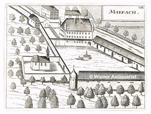 Marpach [Marbach, Gem. Ried i. d. Riedmark, Gerichtsbezirk Mauthausen].