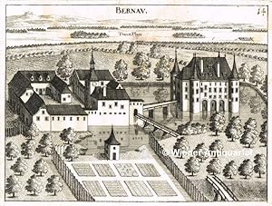 Bernav [Bernau, Gem. Fischlham, Gerichtsbezirk Wels].