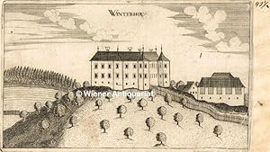 Winterhof [bei Mooskirchen, sö. Graz].